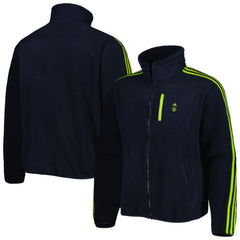 Manchester United Lifestyler Fleece Full-Zip Jacket
