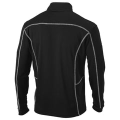 Black Baltimore Orioles Columbia Shotgun Omni-Wick Quarter-Zip Pullover Jacket