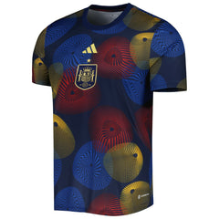 Spain National Team 2022 AEROREADY Pre-Match Top