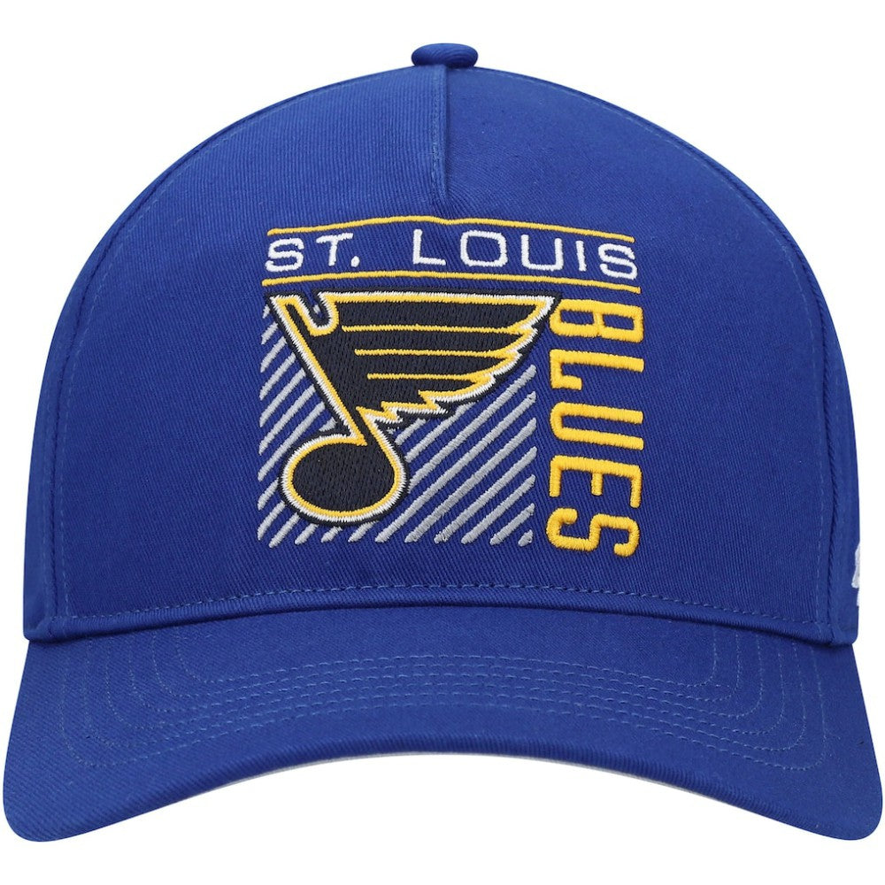 NHL St. Louis Blues '47 Reflex Hitch Snapback Hat