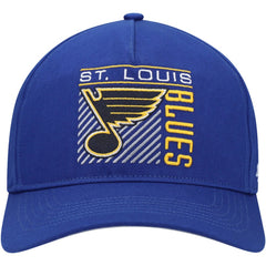 NHL St. Louis Blues '47 Reflex Hitch Snapback Hat