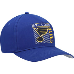NHL St. Louis Blues '47 Reflex Hitch Snapback Hat