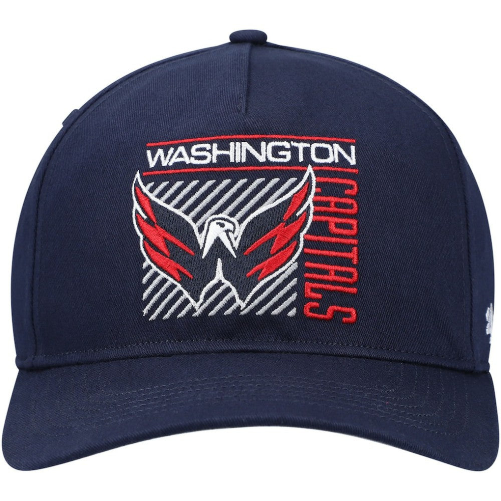 NHL Washington Capitals '47 Reflex Hitch Snapback Hat