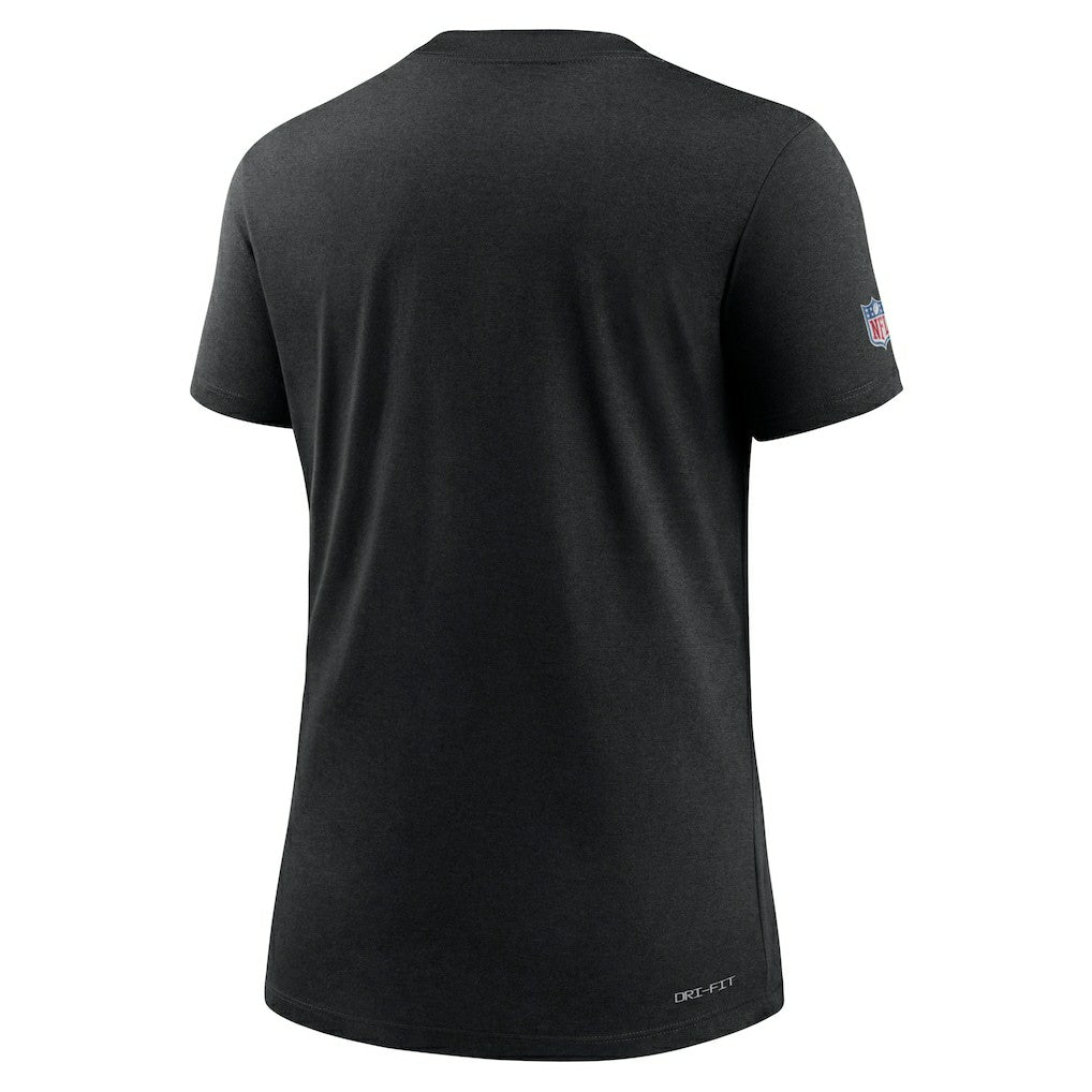 Women's NFL Crucial Catch Performance T-Shirt - Jacksonville Jaguars T-shirts