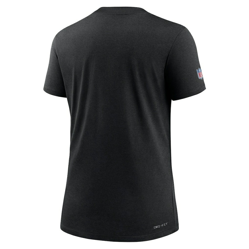 Women's NFL Crucial Catch Performance T-Shirt - Jacksonville Jaguars T-shirts