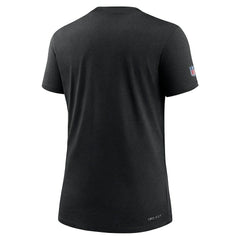 Women's NFL Crucial Catch Performance T-Shirt - Jacksonville Jaguars T-shirts