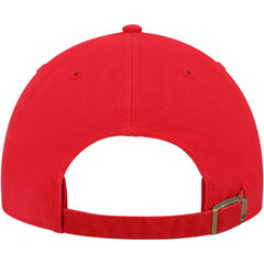 Red Cleveland Guardians '47 Women's Team Miata Clean Up Adjustable Hat