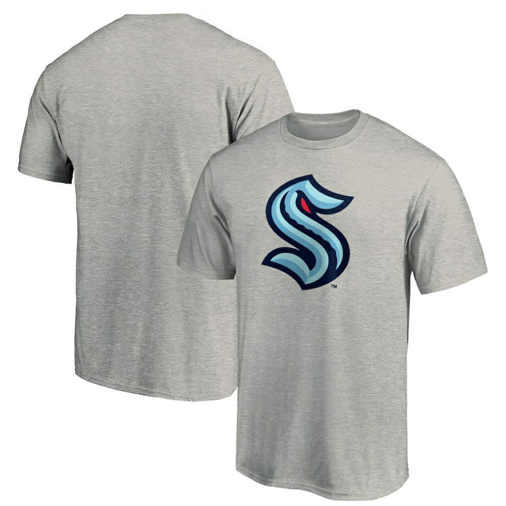 NHL Seattle Kraken Primary Logo T-Shirt