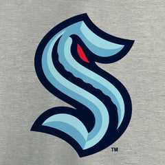 NHL Seattle Kraken Primary Logo T-Shirt
