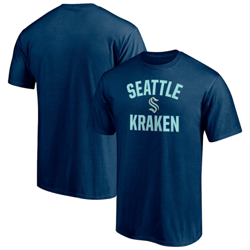 NHL Seattle Kraken Victory Arch T-Shirt