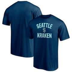NHL Seattle Kraken Victory Arch T-Shirt