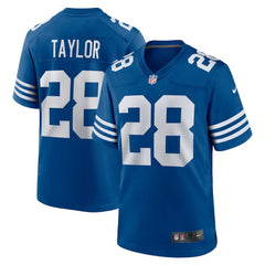Jonathan Taylor  Game Player Jersey - Indianapolis Colts Jerseys