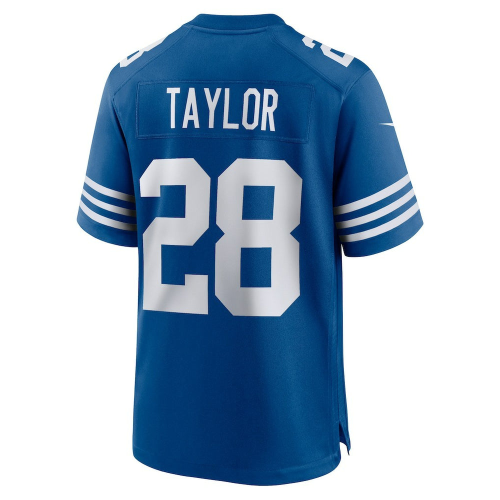 Jonathan Taylor  Game Player Jersey - Indianapolis Colts Jerseys