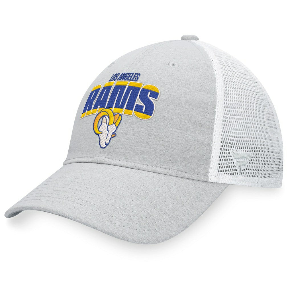Trucker Snapback Hat - Los Angeles Rams Hats