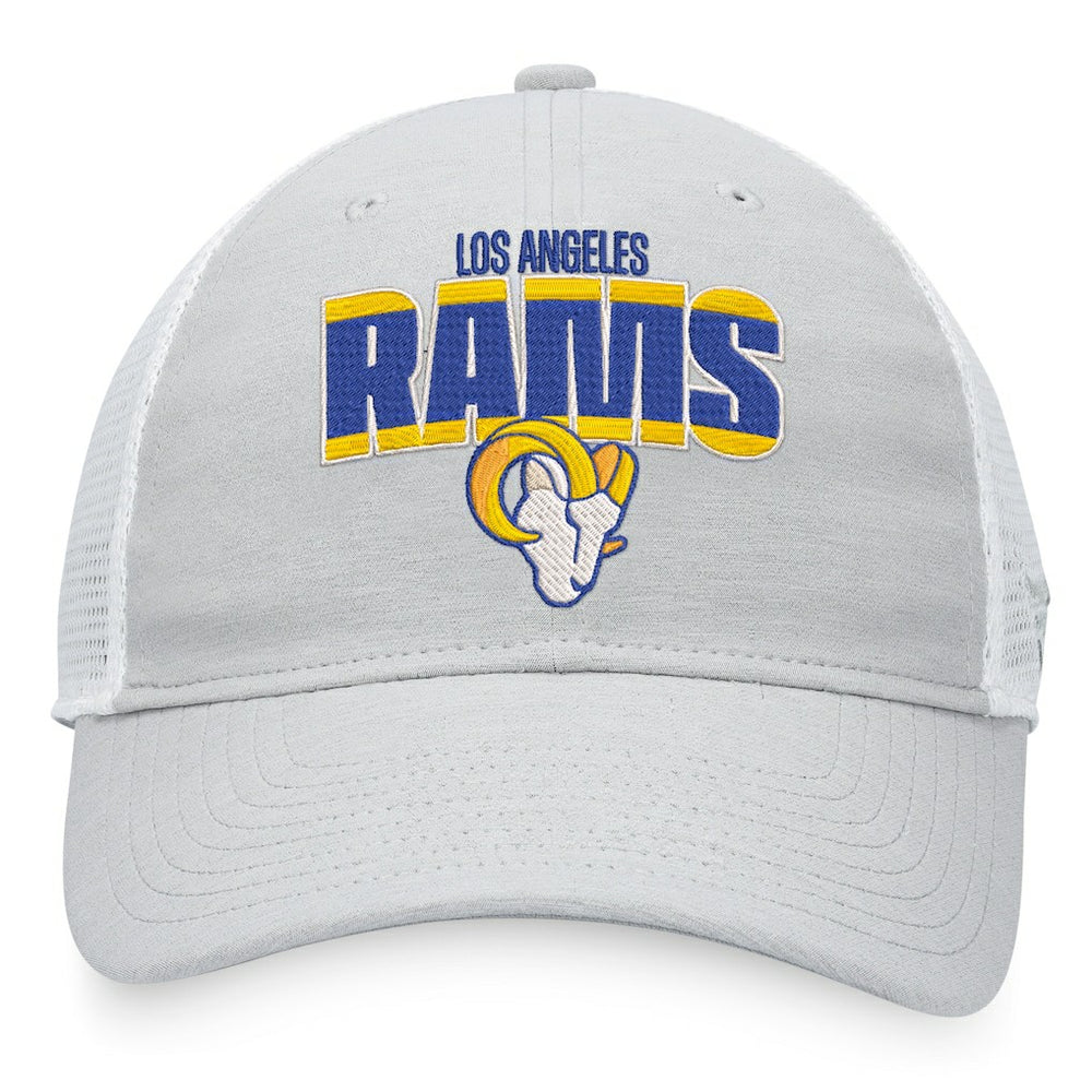 Trucker Snapback Hat - Los Angeles Rams Hats