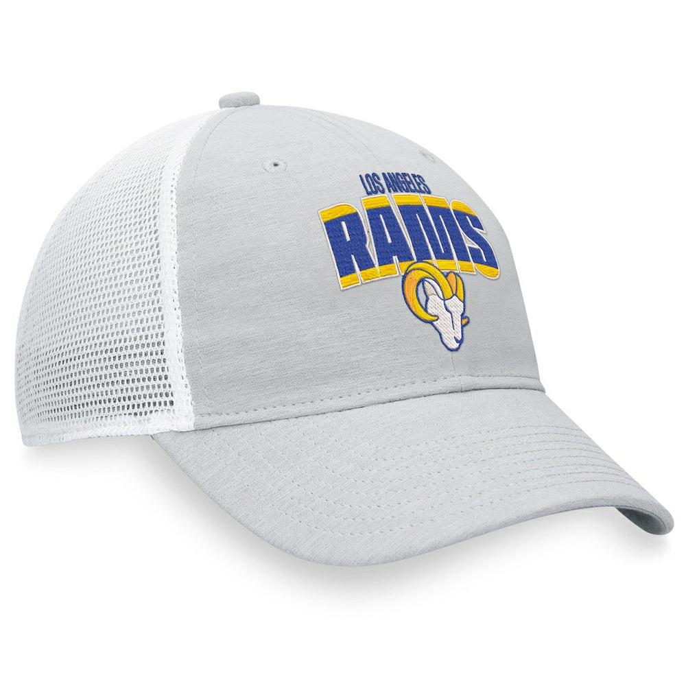 Trucker Snapback Hat - Los Angeles Rams Hats