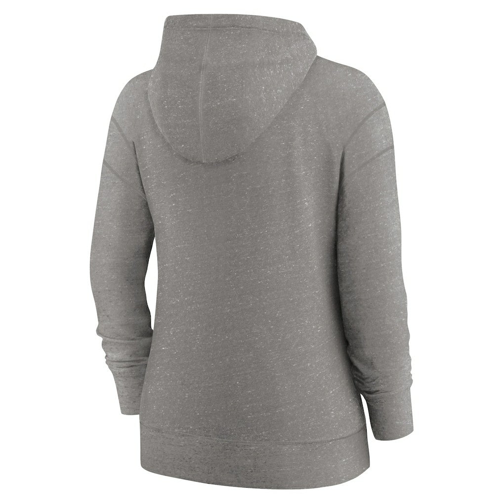 Women's Gym Vintage Full-Zip Hoodie - Cleveland Browns Hoodies