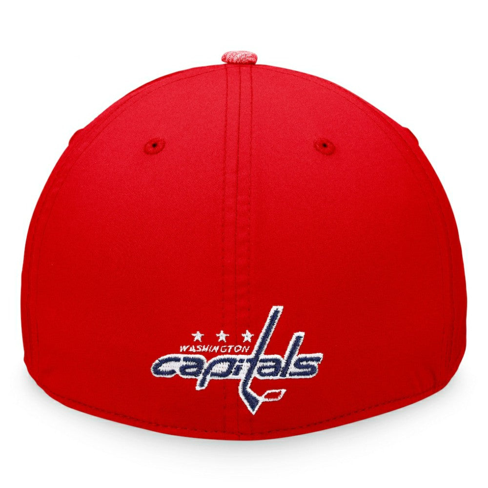 NHL Washington Capitals Fanatics Defender Flex Hat