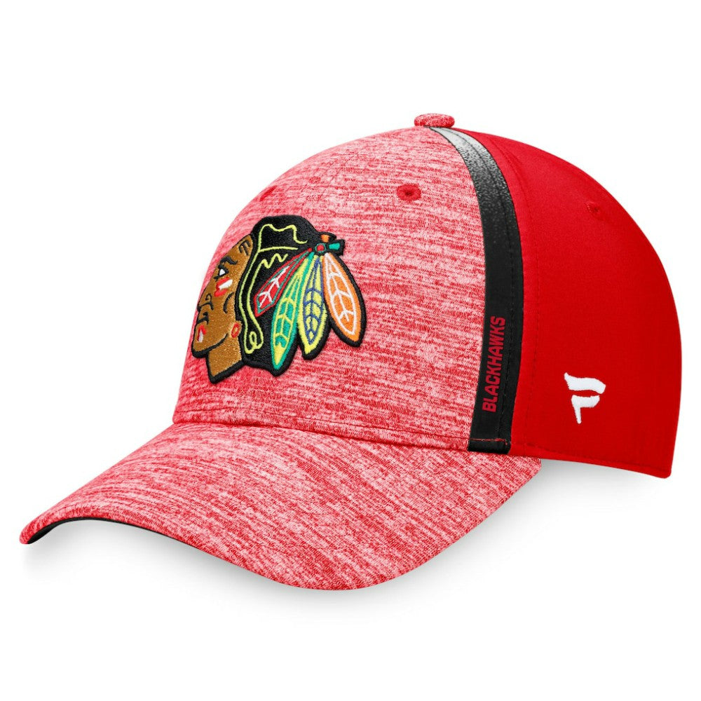 NHL Chicago Blackhawks Fanatics Defender Flex Hat