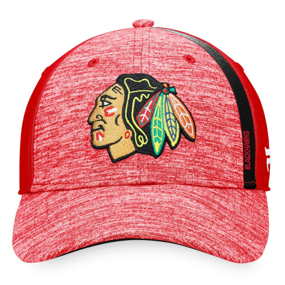 NHL Chicago Blackhawks Fanatics Defender Flex Hat