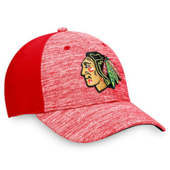 NHL Chicago Blackhawks Fanatics Defender Flex Hat