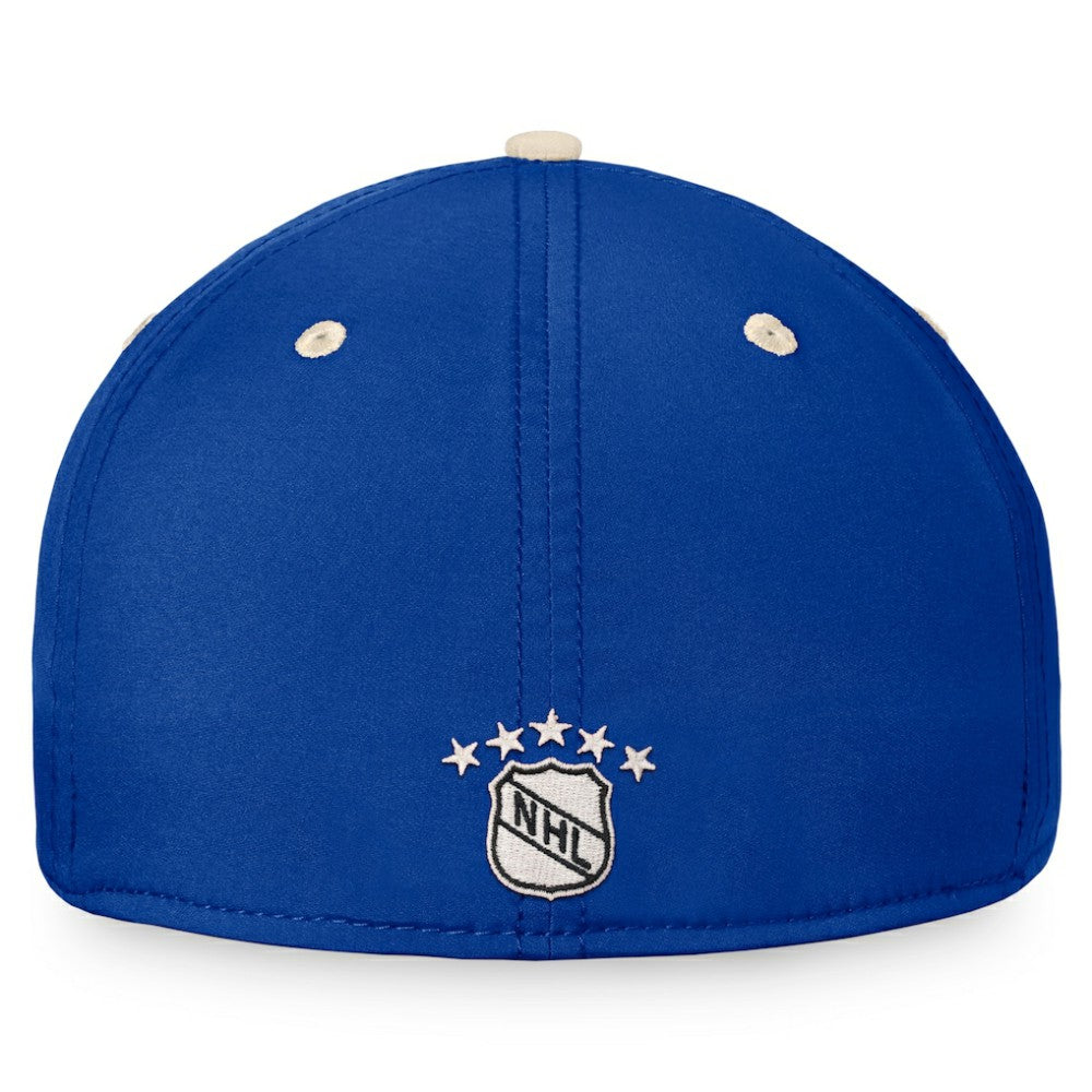 NHL St. Louis Blues Fanatics True Classics Retro Flex Hat