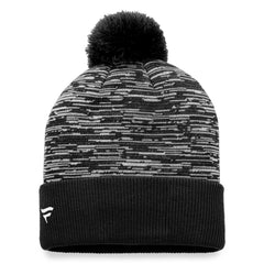 NHL Ottawa Senators Fanatics Defender Cuffed Knit Hat with Pom