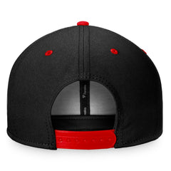 NHL Chicago Blackhawks Fanatics Heritage Retro Two-Tone Snapback Hat