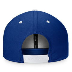 NHL Toronto Maple Leafs Fanatics Heritage Retro Two-Tone Snapback Hat