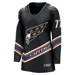 NHL TJ Oshie Washington Capitals Fanatics Women's Special Edition 2.0 Breakaway Player Jersey