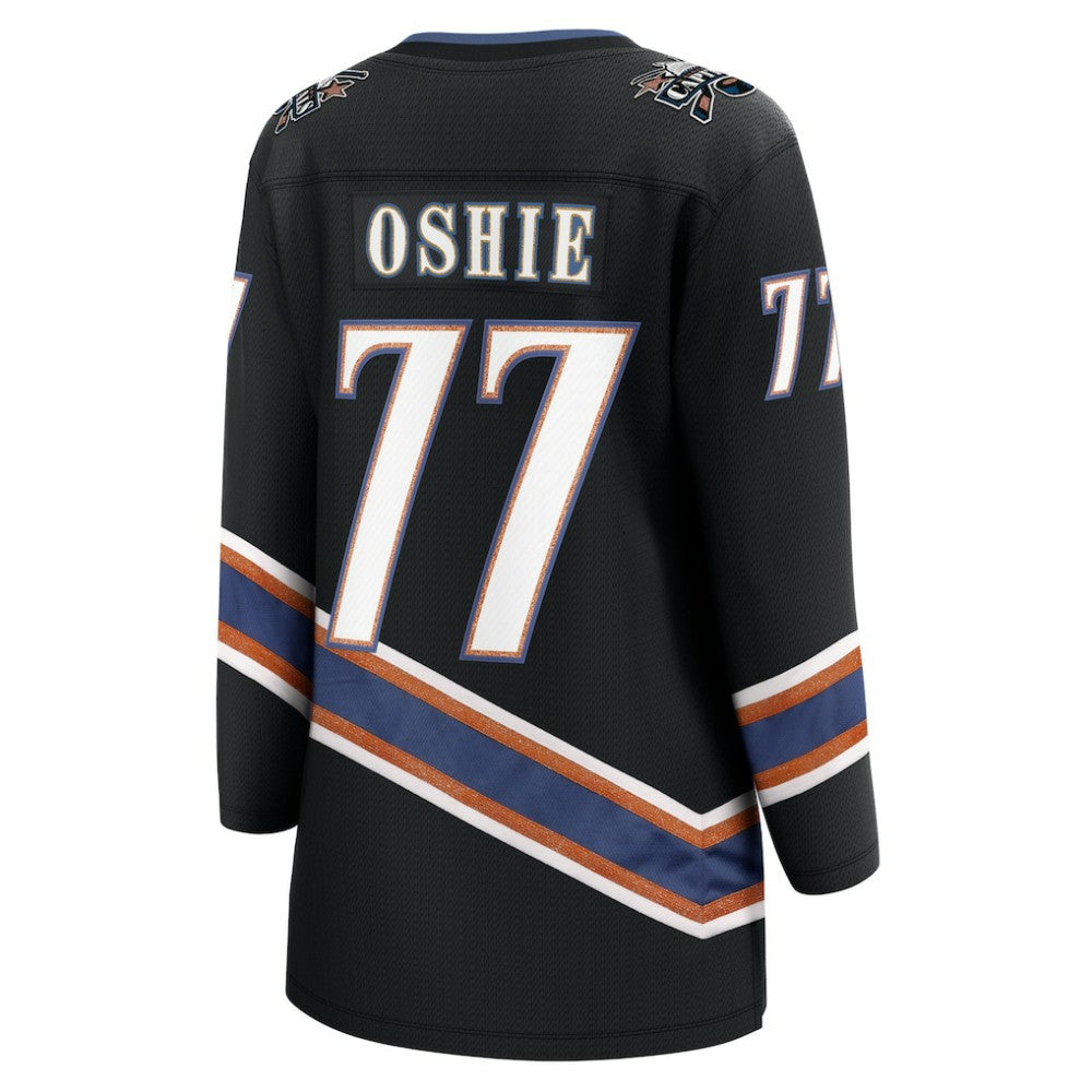 NHL TJ Oshie Washington Capitals Fanatics Women's Special Edition 2.0 Breakaway Player Jersey