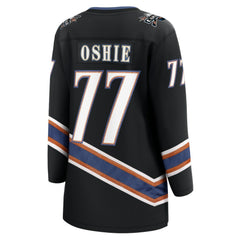 NHL TJ Oshie Washington Capitals Fanatics Women's Special Edition 2.0 Breakaway Player Jersey