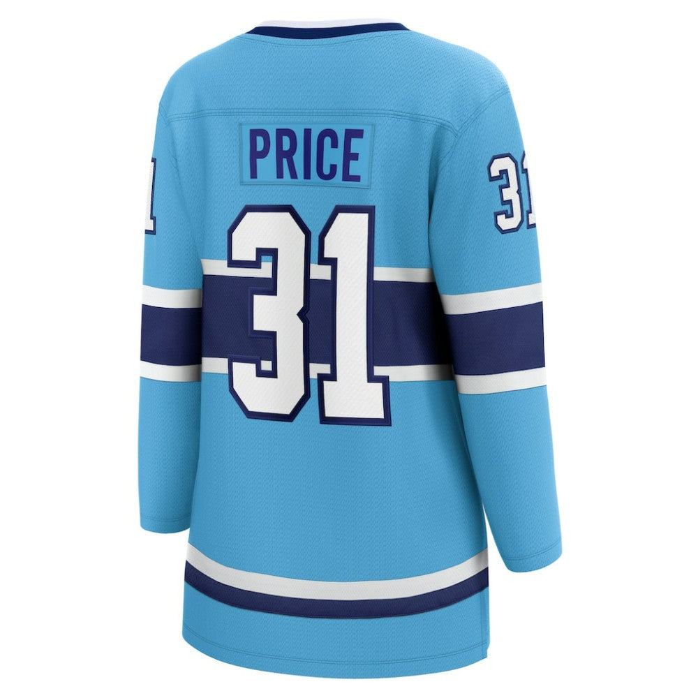 NHL Carey Price Montreal Canadiens Fanatics Women's Special Edition 2.0 Breakaway Player Jersey