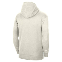Nike Brooklyn Nets 2022/23 Spotlight On-Court Practice Performance Pullover Hoodie