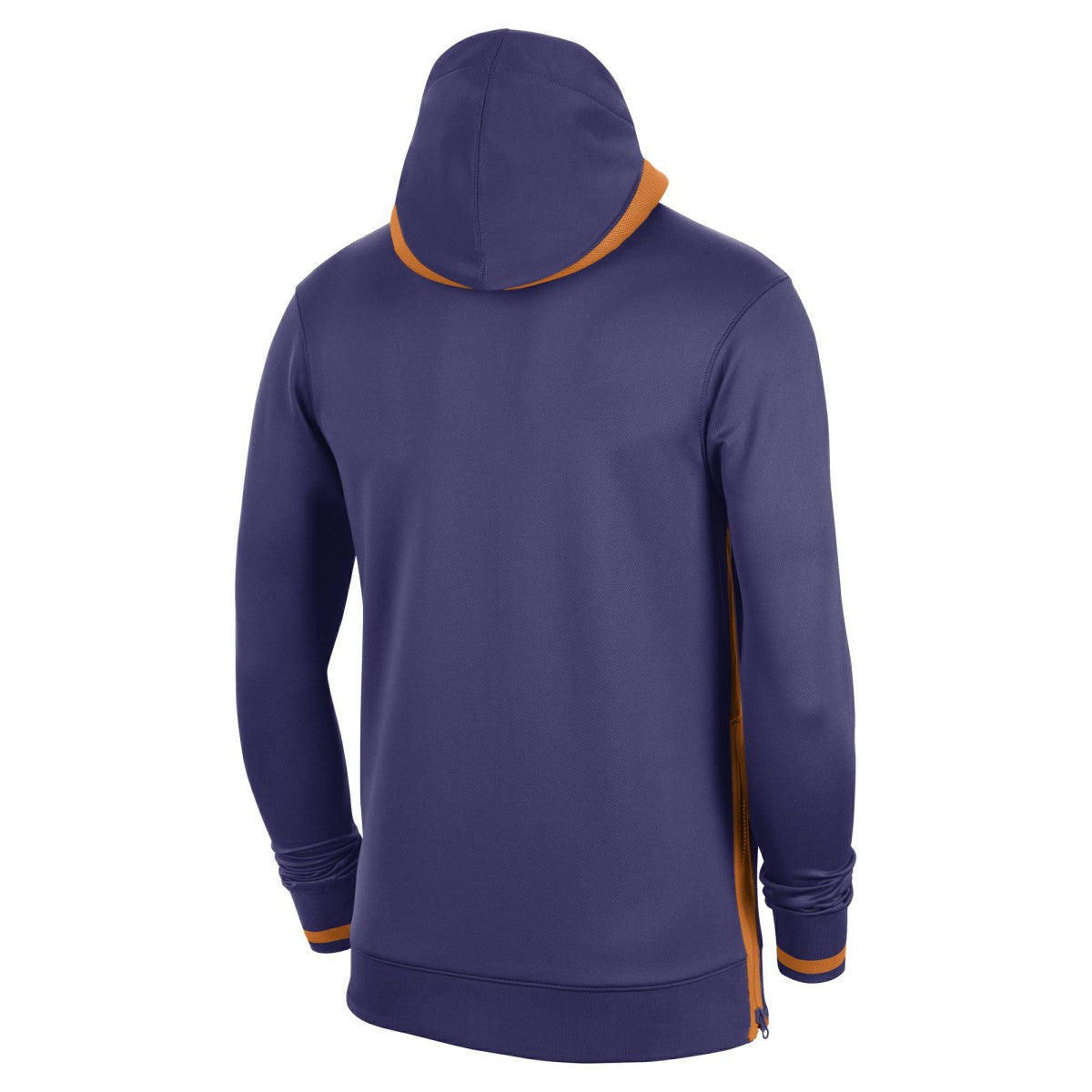 Nike Phoenix Suns Authentic Showtime Performance Full-Zip Hoodie
