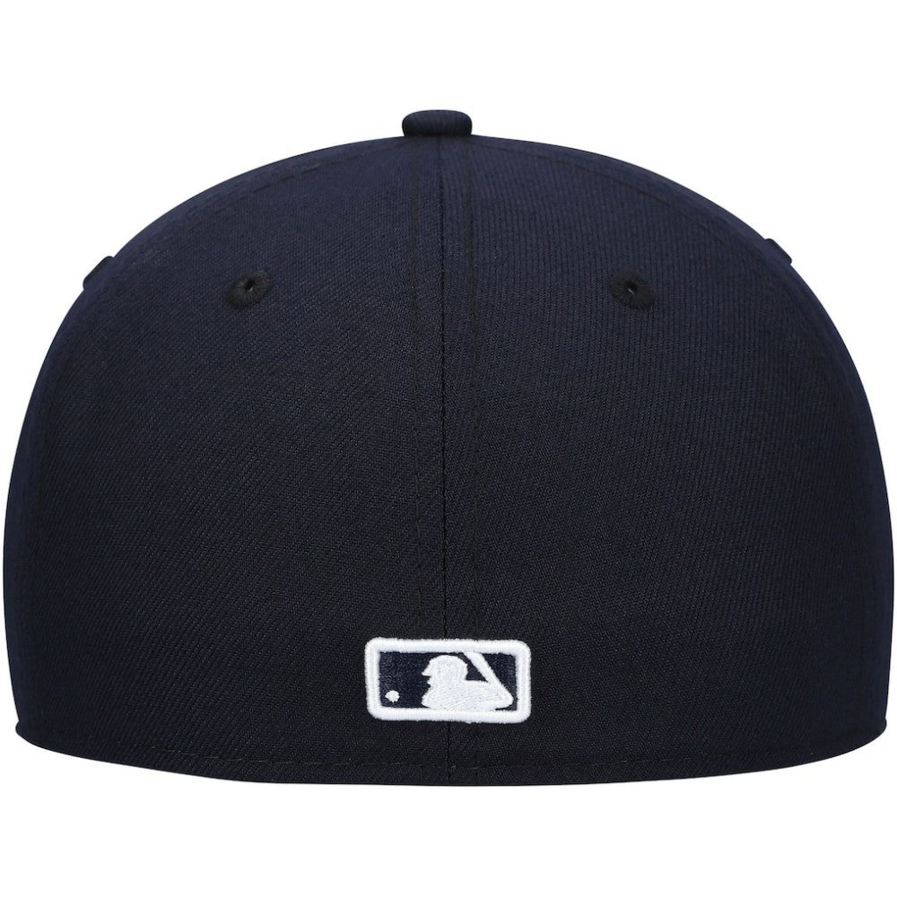 Navy Detroit Tigers New Era Authentic Collection On-Field Home 59FIFTY Fitted Hat