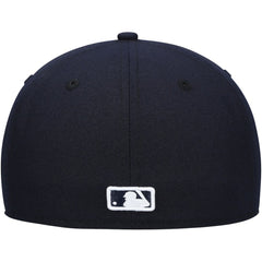 Navy Detroit Tigers New Era Authentic Collection On-Field Home 59FIFTY Fitted Hat