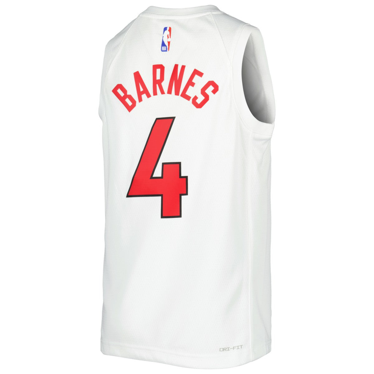 Nike Scottie Barnes Toronto Raptors Youth Swingman Jersey