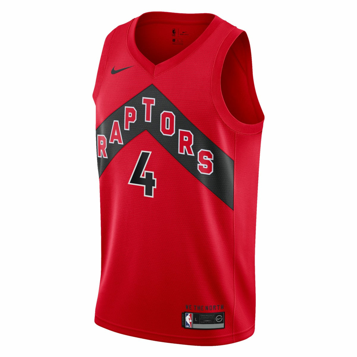 Nike Scottie Barnes Toronto Raptors Youth Swingman Jersey