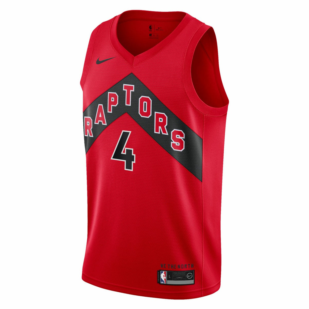Nike Scottie Barnes Toronto Raptors Youth Swingman Jersey