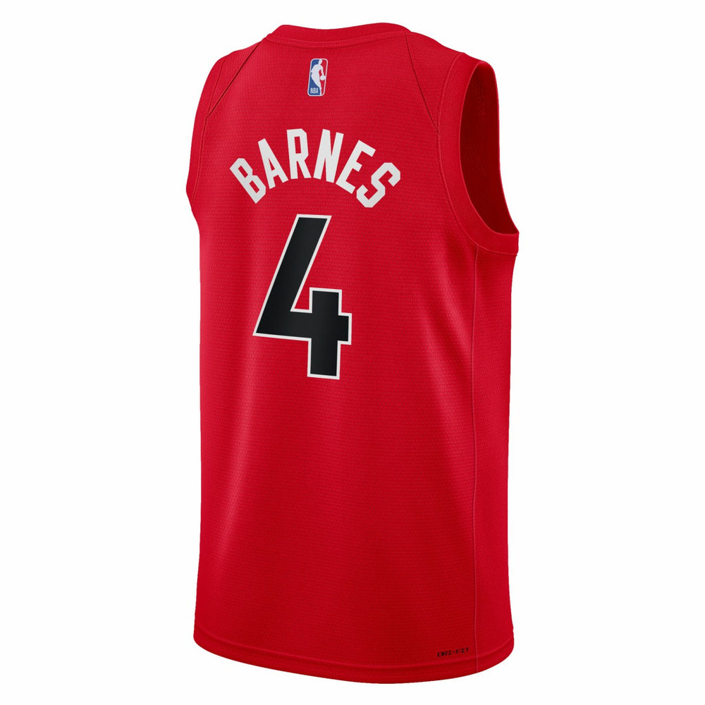 Nike Scottie Barnes Toronto Raptors Youth Swingman Jersey