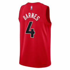 Nike Scottie Barnes Toronto Raptors Youth Swingman Jersey