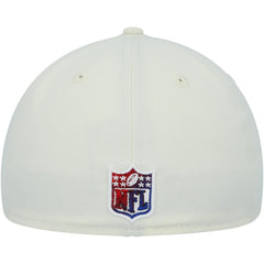 Chrome Color Dim 59FIFTY Fitted Hat - New York Giants Hats