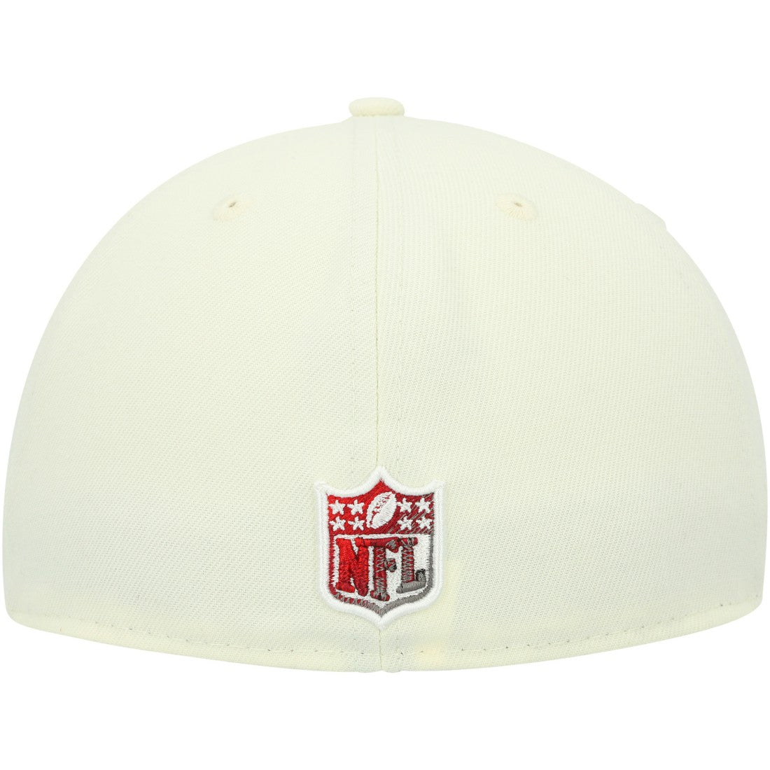 Chrome Color Dim 59FIFTY Fitted Hat - Tampa Bay Buccaneers Hats