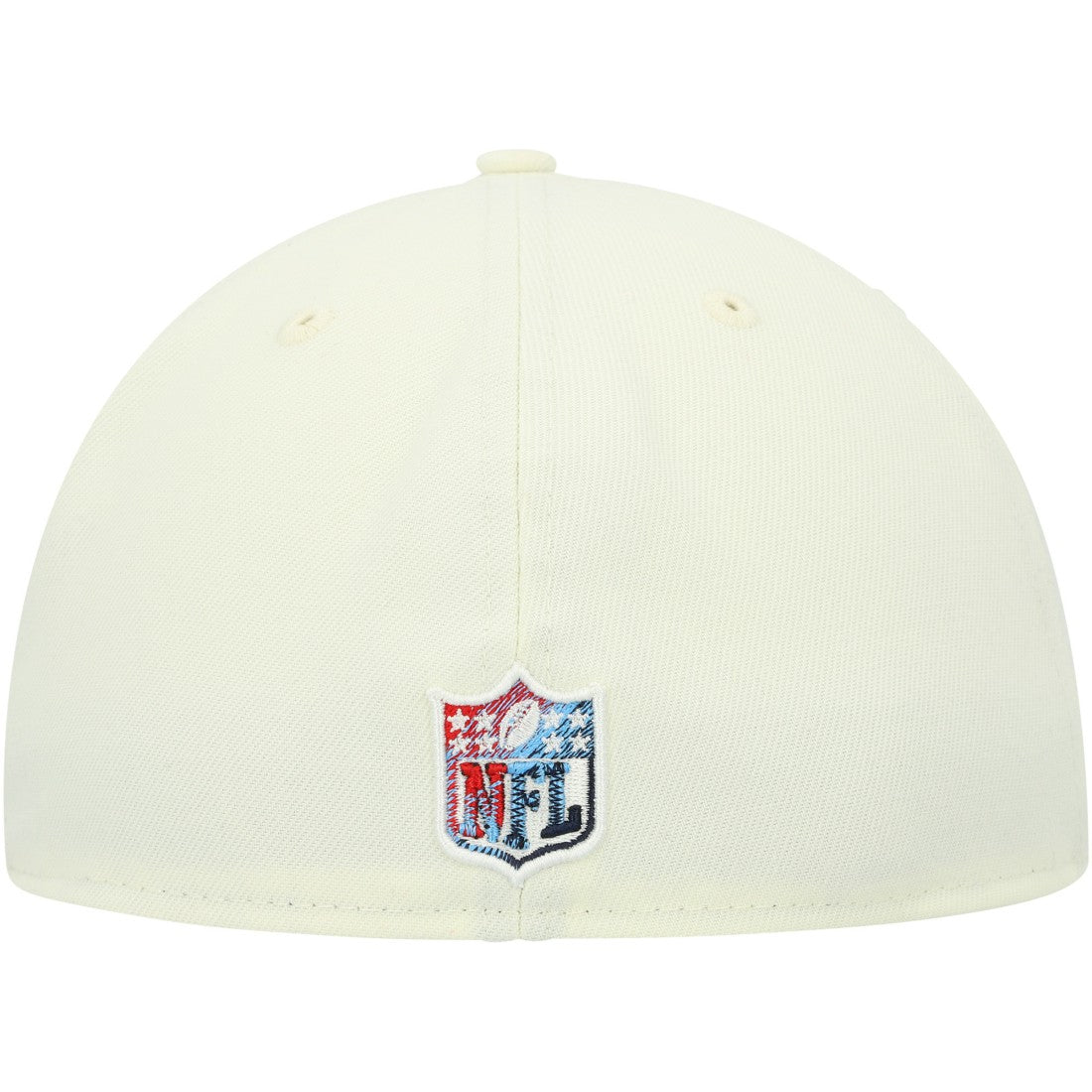 Chrome Color Dim 59FIFTY Fitted Hat - Tennessee Titans Hats