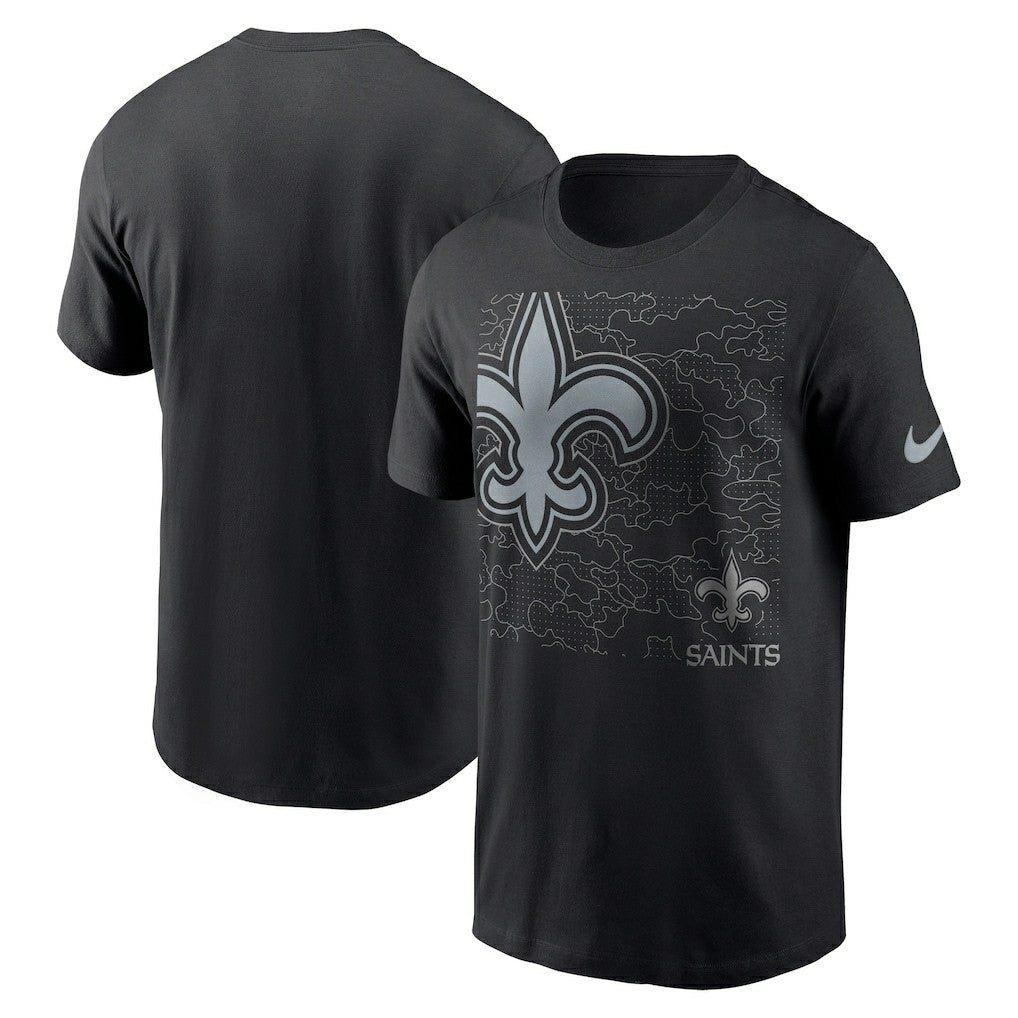 RFLCTV T-Shirt - New Orleans Saints T-shirts