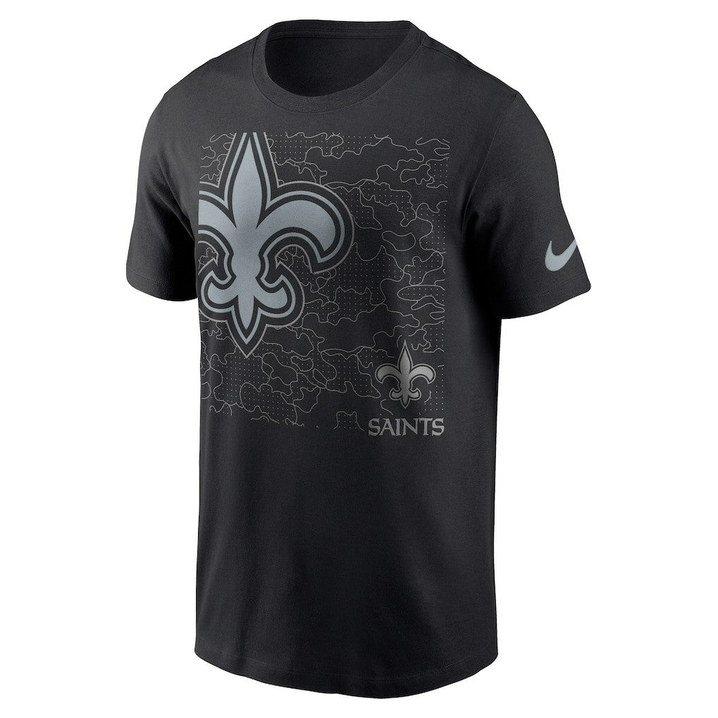 RFLCTV T-Shirt - New Orleans Saints T-shirts