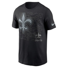RFLCTV T-Shirt - New Orleans Saints T-shirts