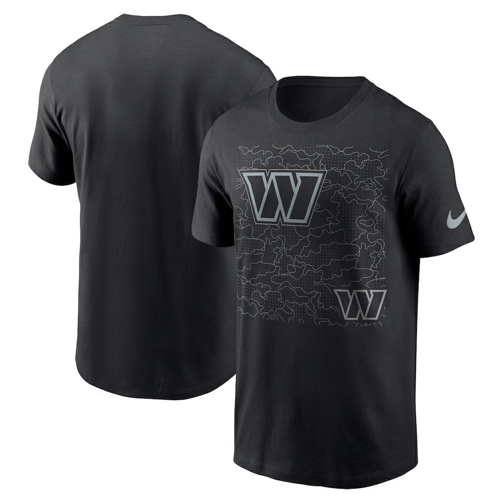 RFLCTV T-Shirt - Washington Commanders T-shirts