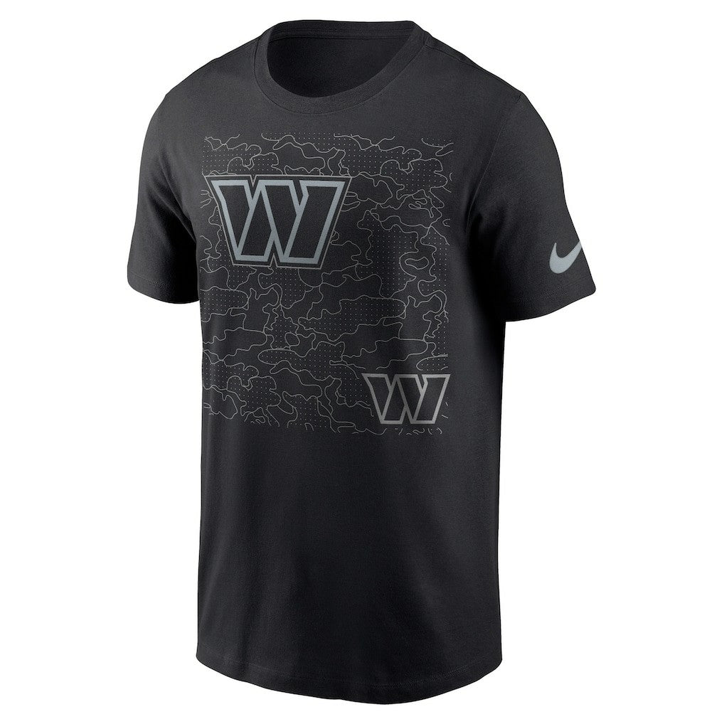 RFLCTV T-Shirt - Washington Commanders T-shirts